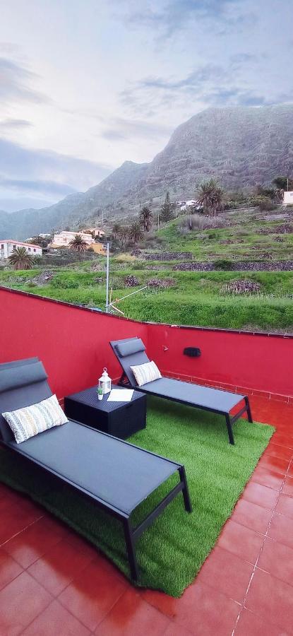 Casa Salitre Vila Hermigua Exterior foto
